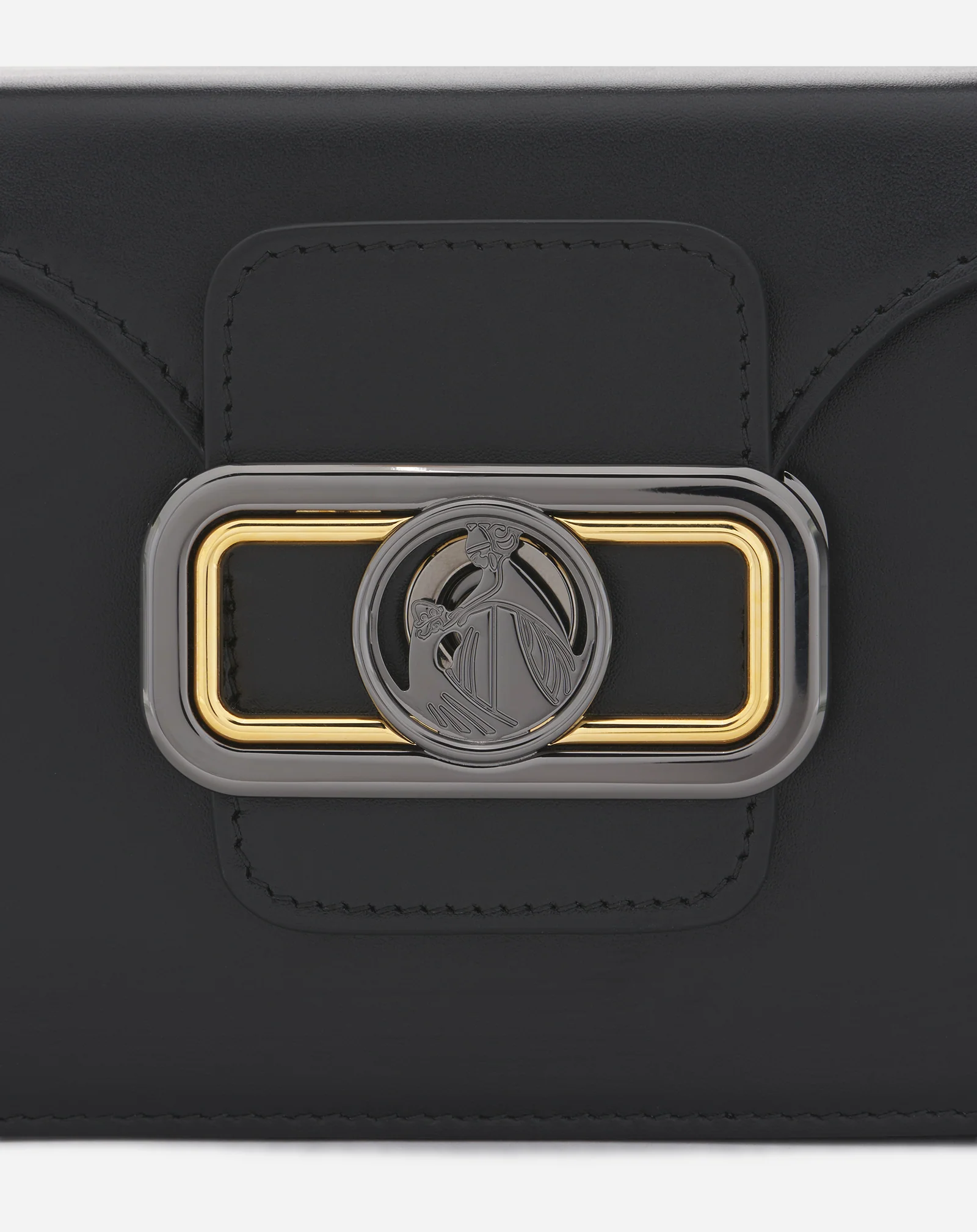 PENCIL CAT BAG IN LEATHER - Image 6