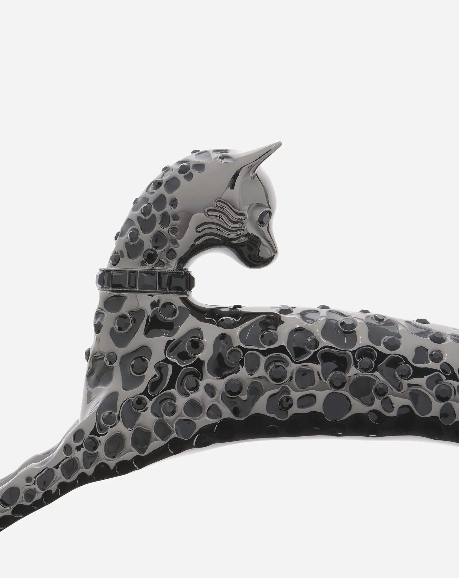 PENCIL CAT BAG IN LEATHER - Image 8