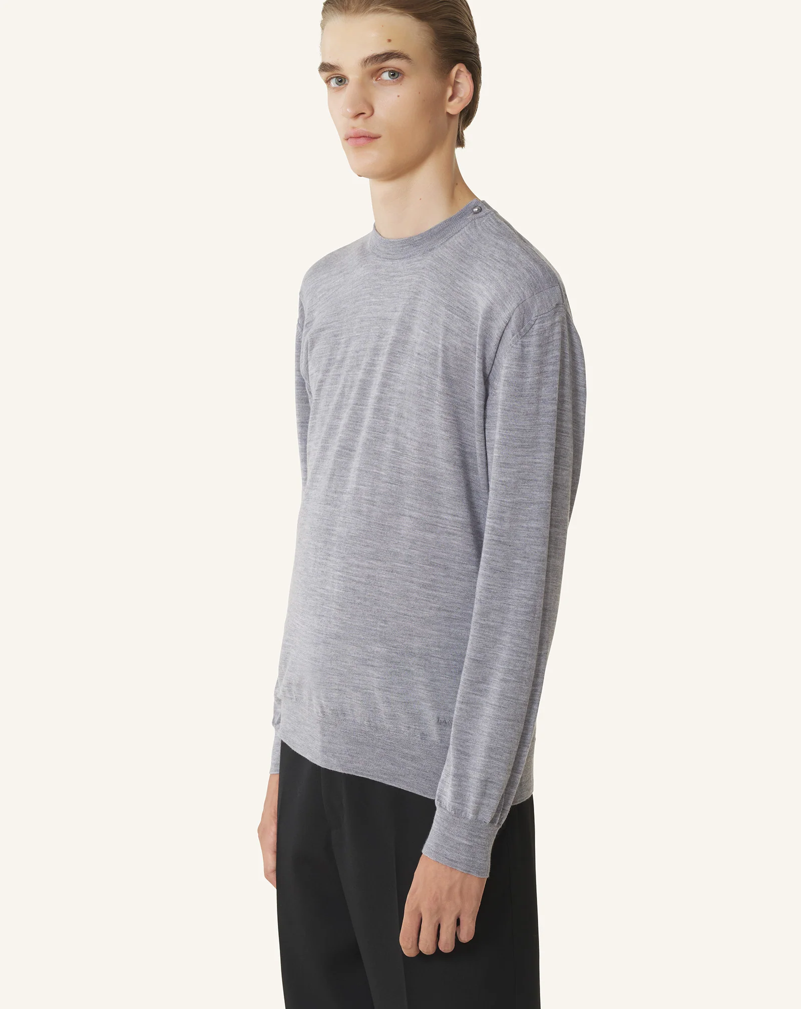 MERINO WOOL SWEATER - Image 3