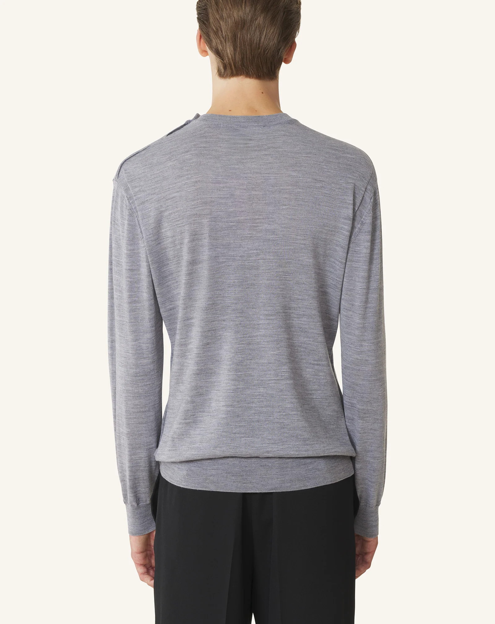 MERINO WOOL SWEATER - Image 4
