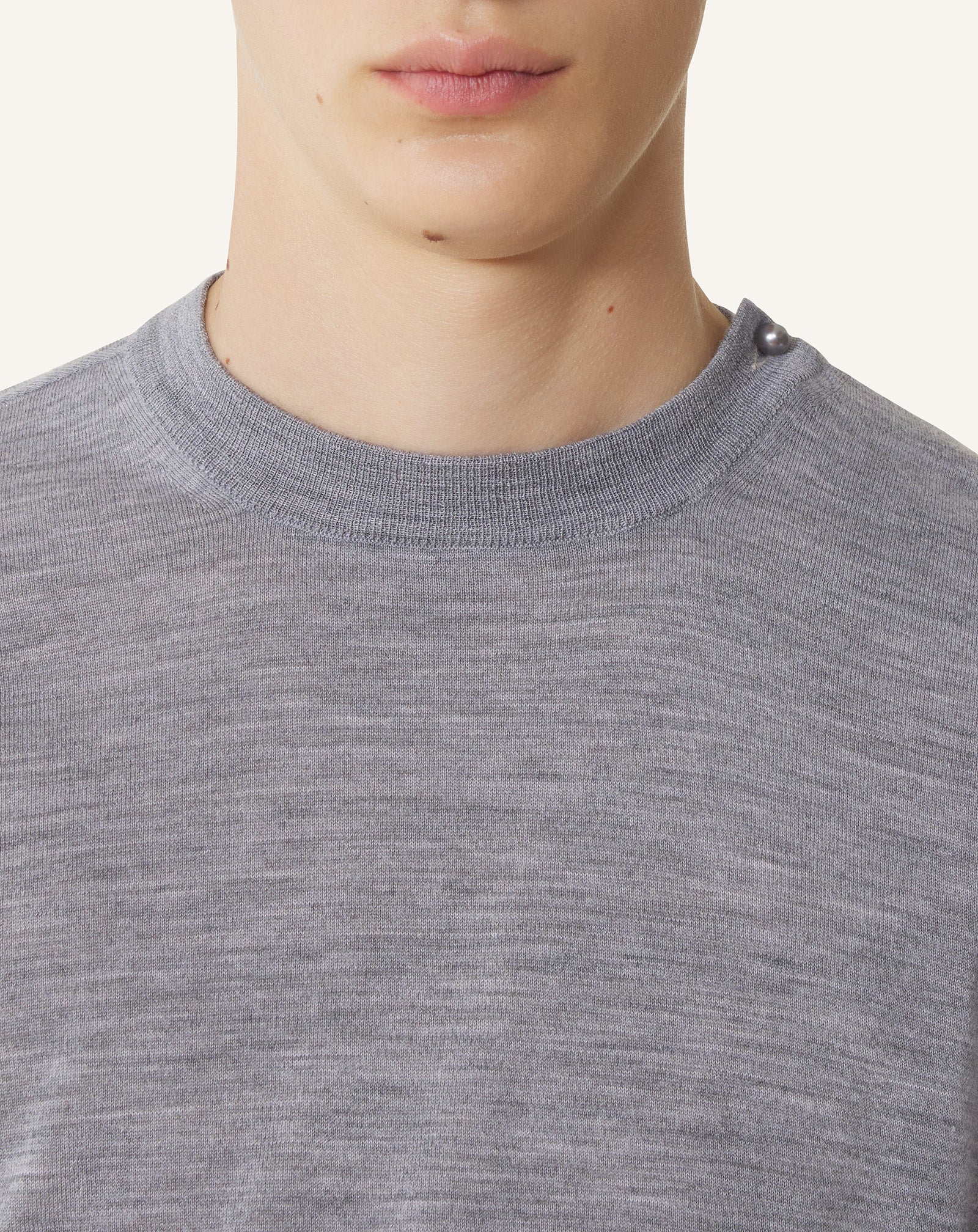 MERINO WOOL SWEATER - Image 5
