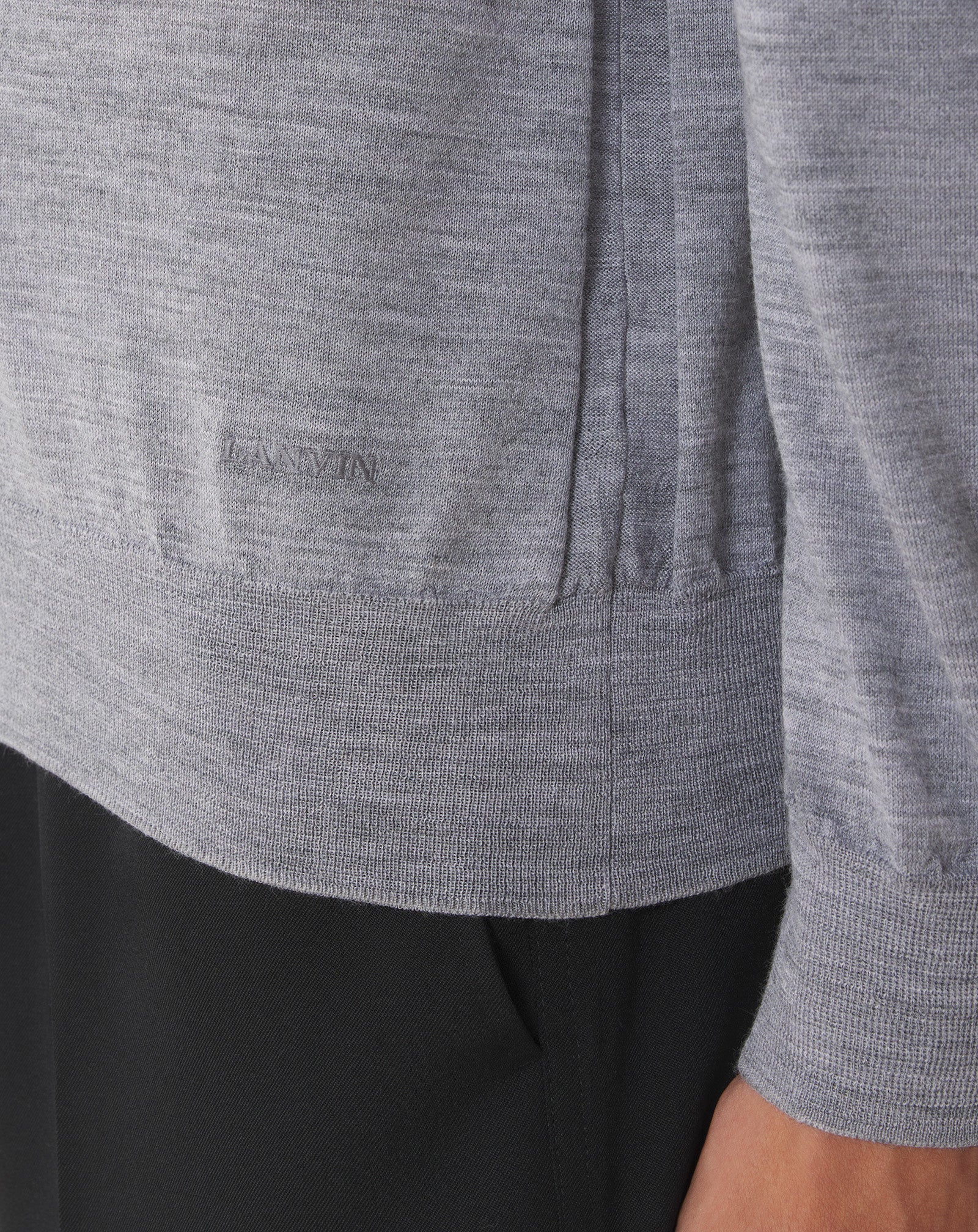 MERINO WOOL SWEATER - Image 6