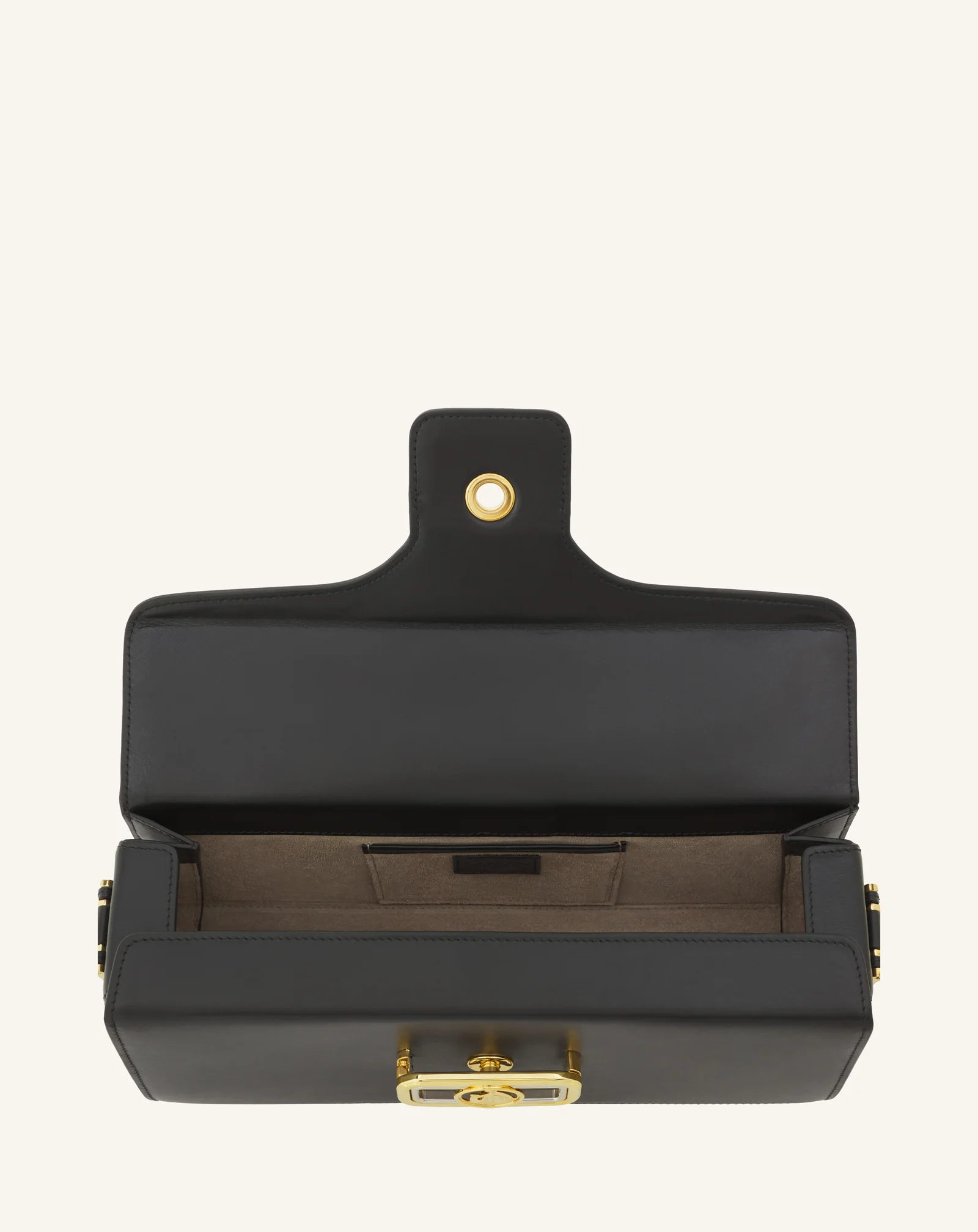 PENCIL CAT BAG IN LEATHER - Image 7