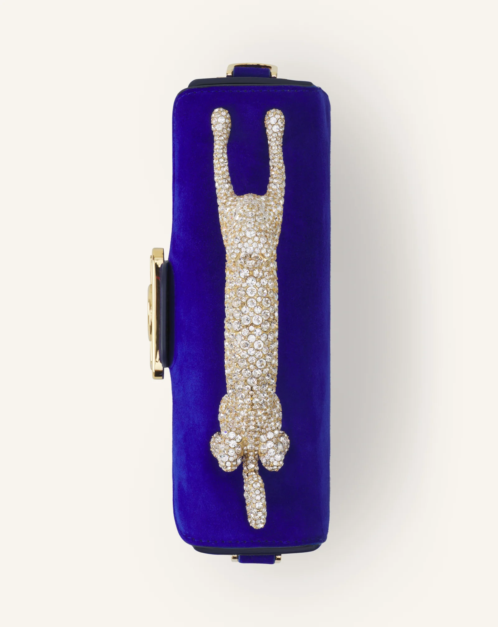 PENCIL CAT NANO BAG IN LEATHER - Image 8