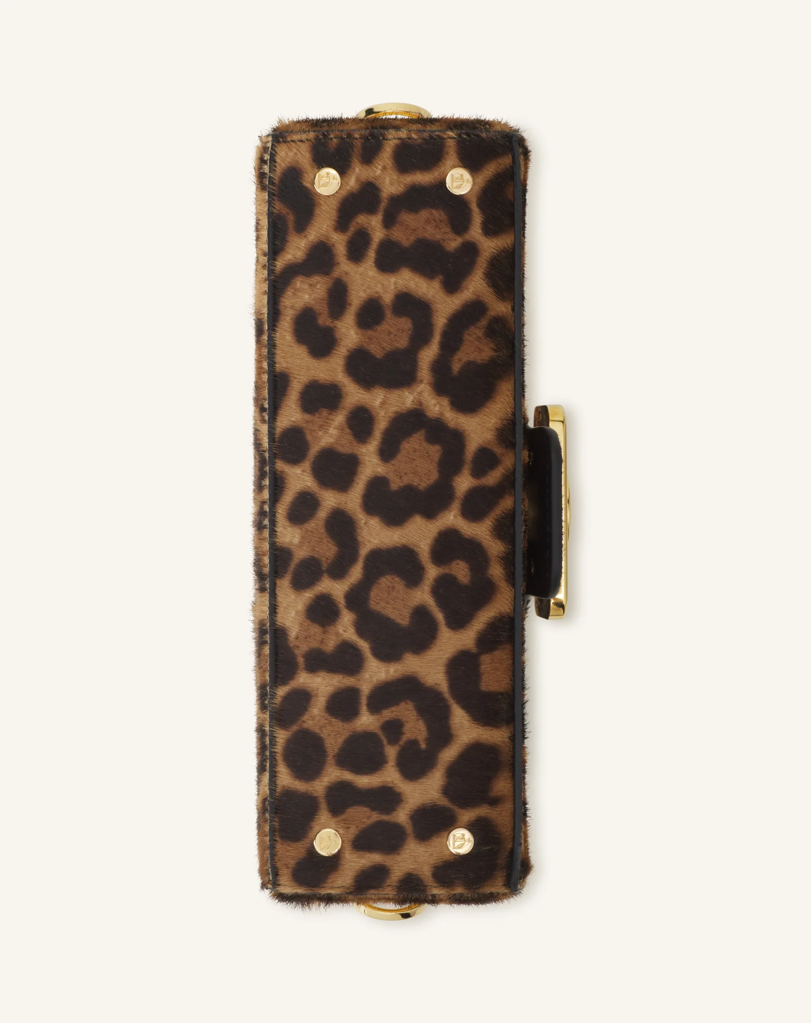 PENCIL CAT NANO BAG IN LEOPARD PRINT - Image 10
