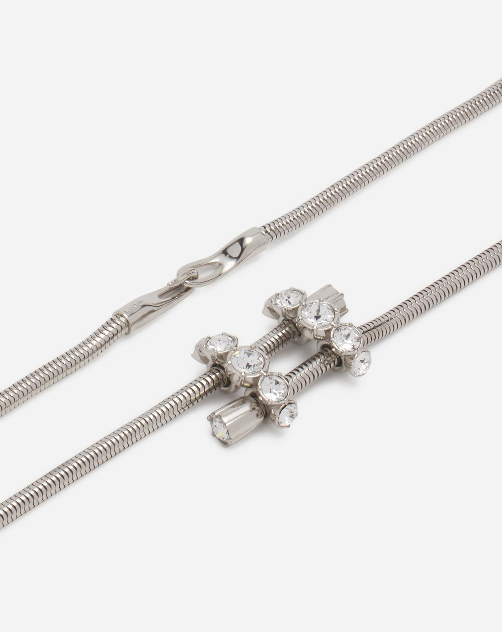 TRAVIATA BY LANVIN BRASS BELT - Image 4