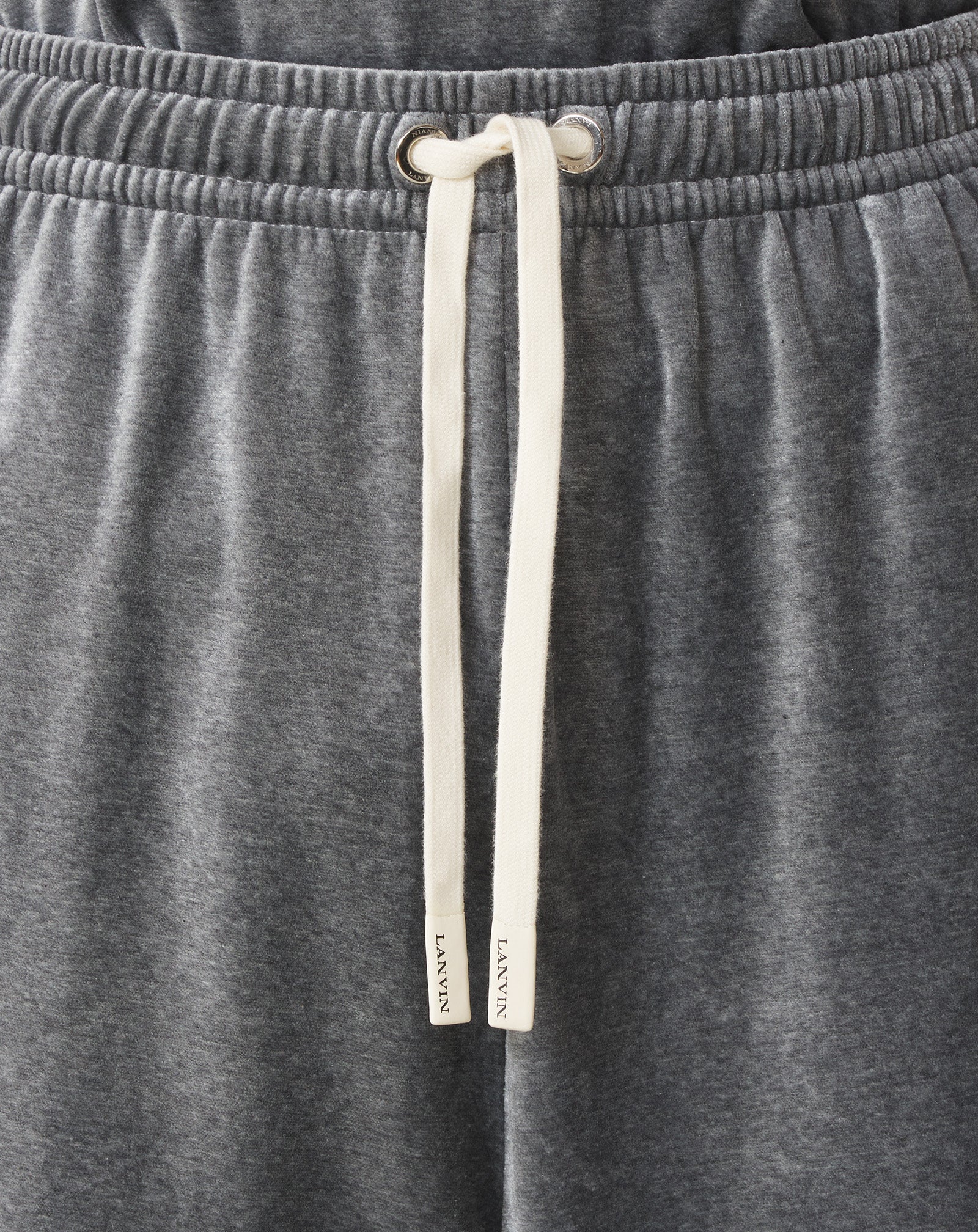 VELVET BERMUDA SHORTS - Image 5
