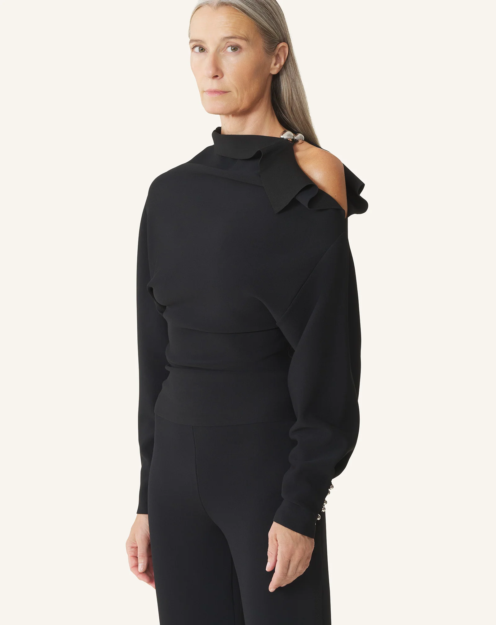 VISCOSE SWEATER - Image 3